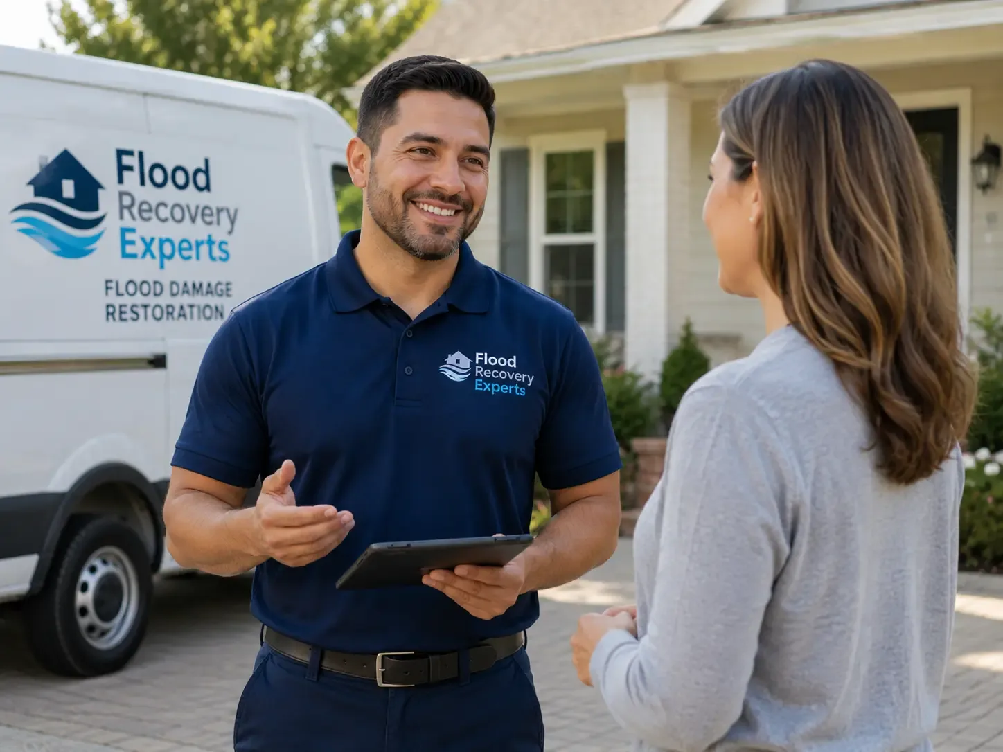 Flood Damage Cleanup Bakersfield, VT FAQs