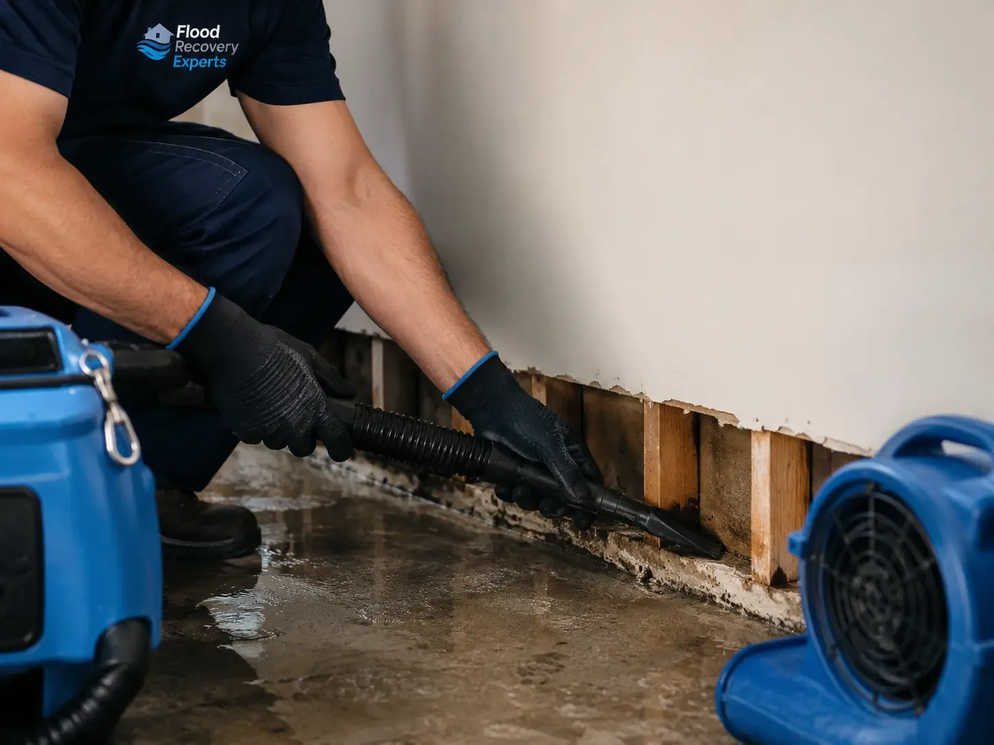 Why choose Flood Damage Cleanup in Bakersfield, VT